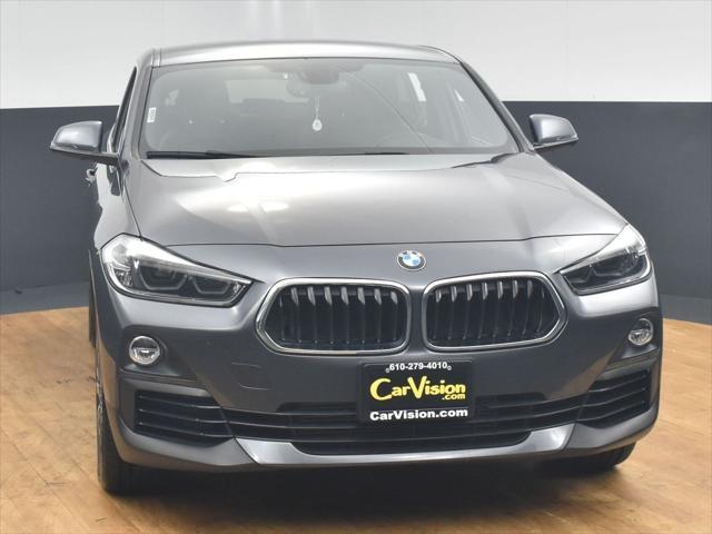 used 2018 BMW X2 car, priced at $17,499