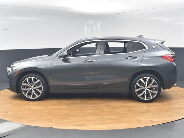 used 2018 BMW X2 car, priced at $17,499