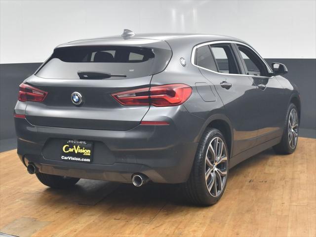 used 2018 BMW X2 car, priced at $17,499