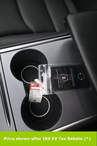 used 2022 Tesla Model 3 car, priced at $15,999
