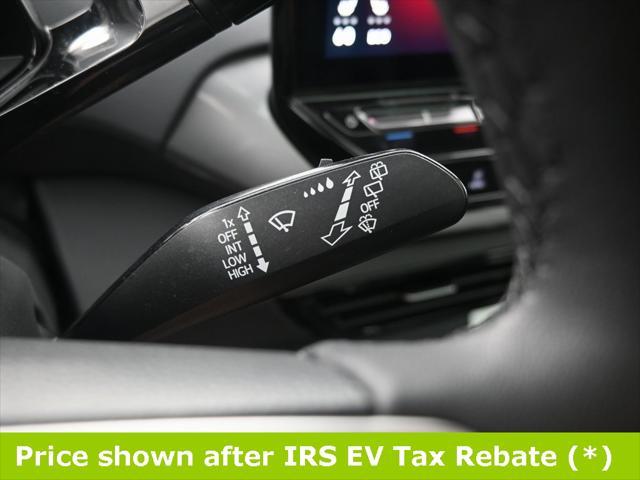 used 2023 Volkswagen ID.4 car, priced at $19,999