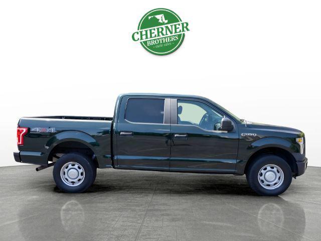 used 2016 Ford F-150 car, priced at $18,900