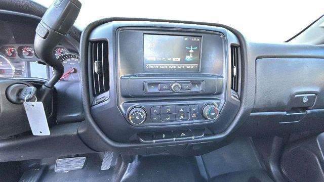 used 2018 Chevrolet Silverado 1500 car, priced at $16,250