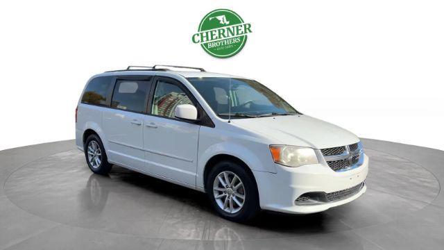 used 2014 Dodge Grand Caravan car, priced at $6,900