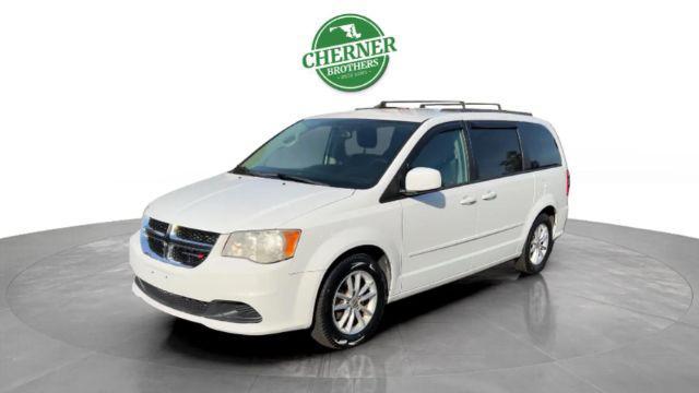 used 2014 Dodge Grand Caravan car, priced at $6,900