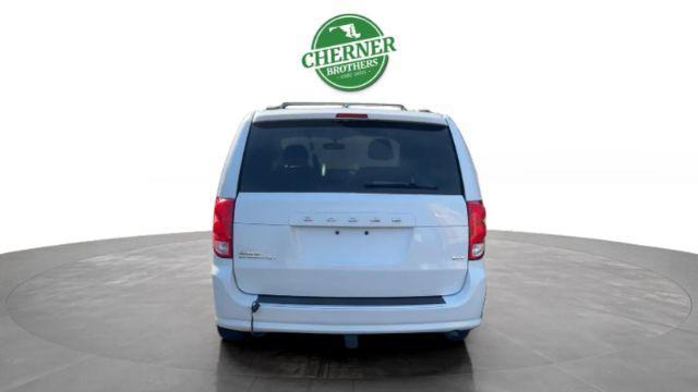 used 2014 Dodge Grand Caravan car, priced at $6,900