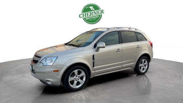 used 2013 Chevrolet Captiva Sport car, priced at $8,900