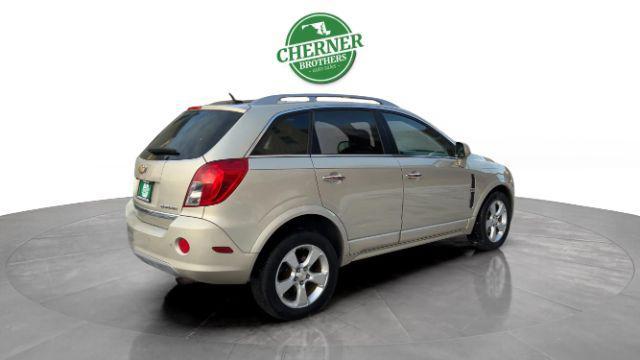 used 2013 Chevrolet Captiva Sport car, priced at $8,900