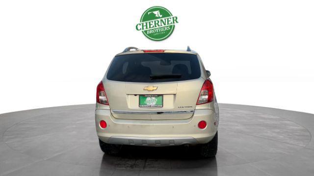 used 2013 Chevrolet Captiva Sport car, priced at $8,900