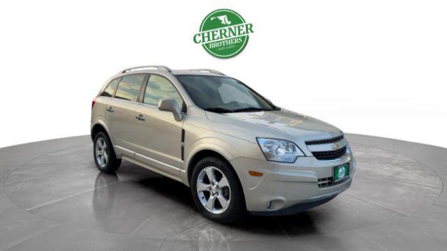 used 2013 Chevrolet Captiva Sport car, priced at $8,900