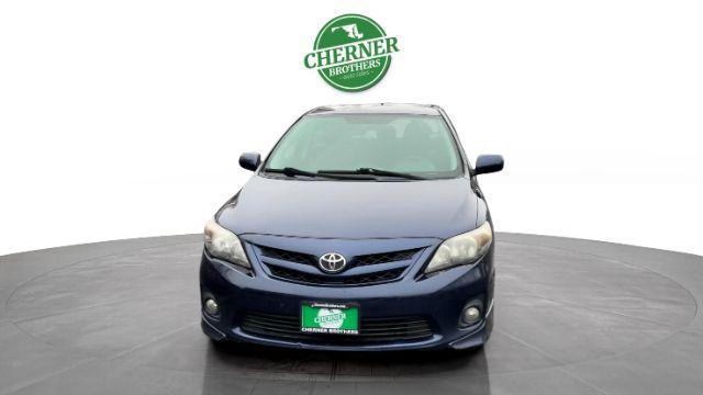 used 2013 Toyota Corolla car, priced at $8,200