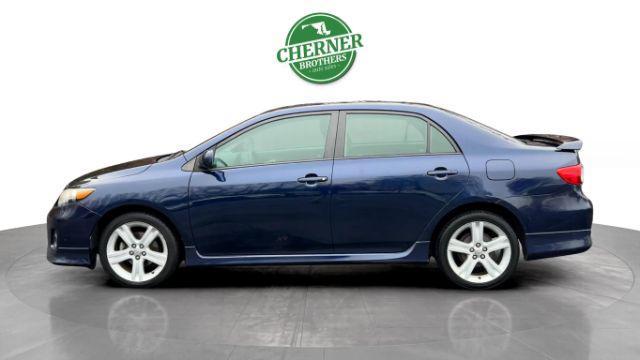 used 2013 Toyota Corolla car, priced at $8,200