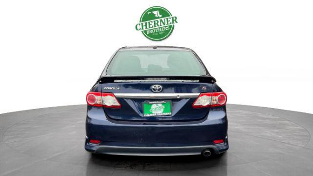 used 2013 Toyota Corolla car, priced at $8,200