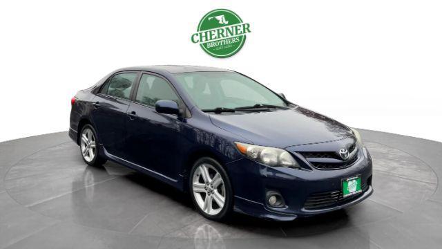 used 2013 Toyota Corolla car, priced at $8,200