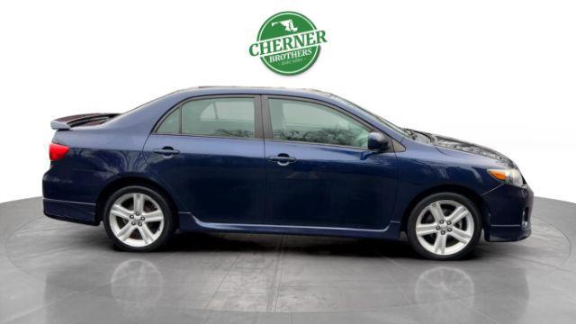 used 2013 Toyota Corolla car, priced at $8,200