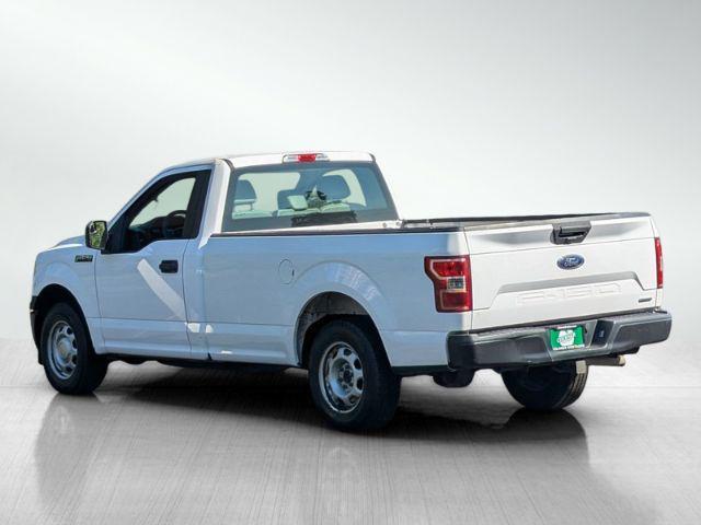 used 2018 Ford F-150 car, priced at $9,350