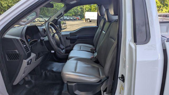 used 2018 Ford F-150 car, priced at $9,350