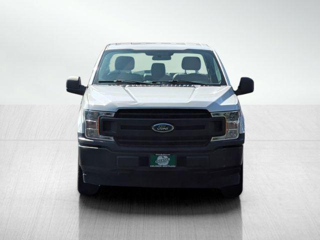 used 2018 Ford F-150 car, priced at $9,350