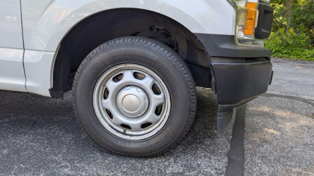 used 2018 Ford F-150 car, priced at $9,350