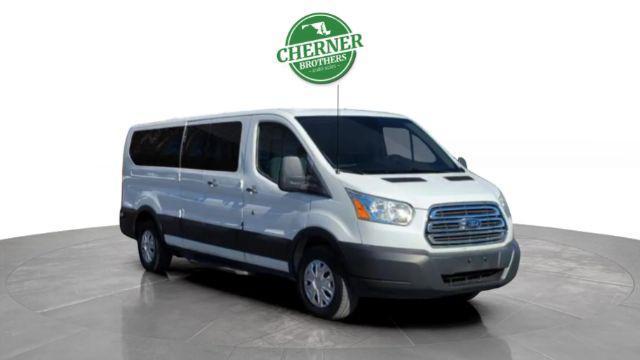 used 2016 Ford Transit-350 car, priced at $26,000