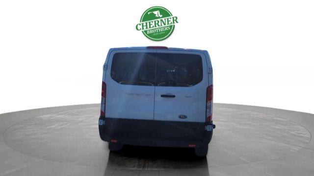 used 2016 Ford Transit-350 car, priced at $26,000