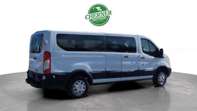 used 2016 Ford Transit-350 car, priced at $26,000