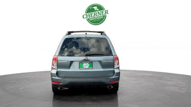 used 2009 Subaru Forester car, priced at $7,200