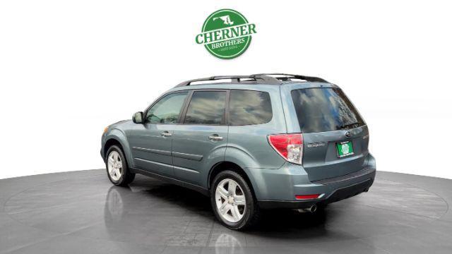 used 2009 Subaru Forester car, priced at $7,200