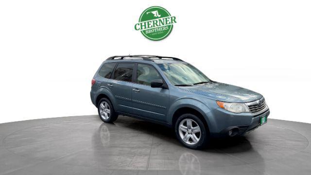 used 2009 Subaru Forester car, priced at $7,200