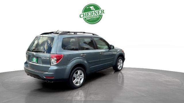 used 2009 Subaru Forester car, priced at $7,200