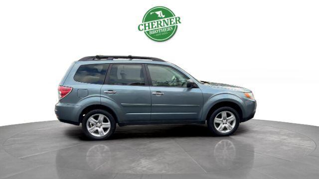 used 2009 Subaru Forester car, priced at $7,200