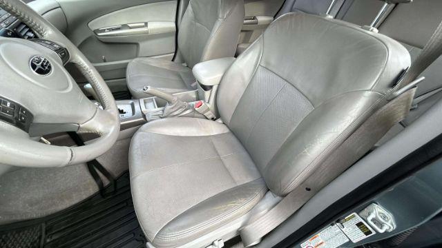 used 2009 Subaru Forester car, priced at $7,200