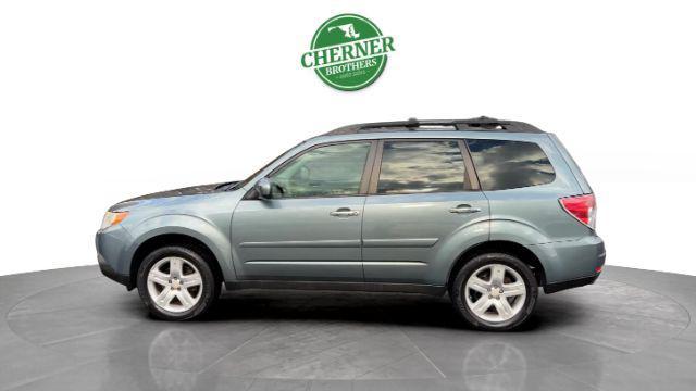 used 2009 Subaru Forester car, priced at $7,200