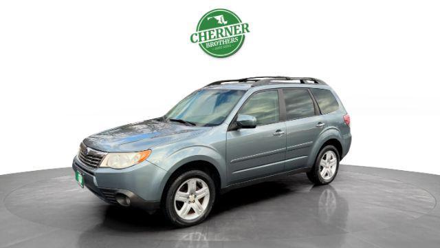 used 2009 Subaru Forester car, priced at $7,200