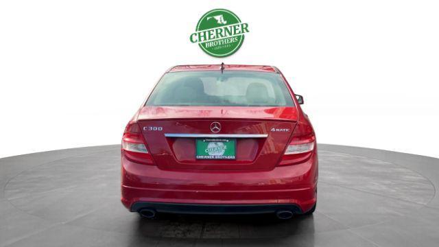 used 2010 Mercedes-Benz C-Class car, priced at $7,200