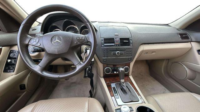 used 2010 Mercedes-Benz C-Class car, priced at $7,200