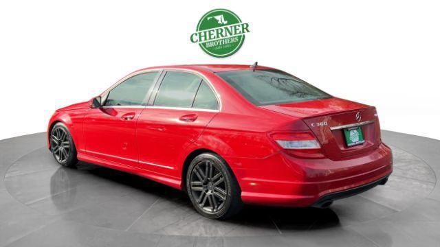 used 2010 Mercedes-Benz C-Class car, priced at $7,200