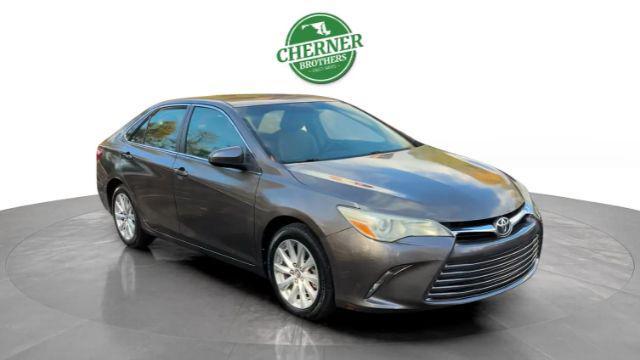 used 2015 Toyota Camry car, priced at $12,800