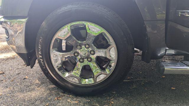 used 2019 Ram 1500 car, priced at $26,200