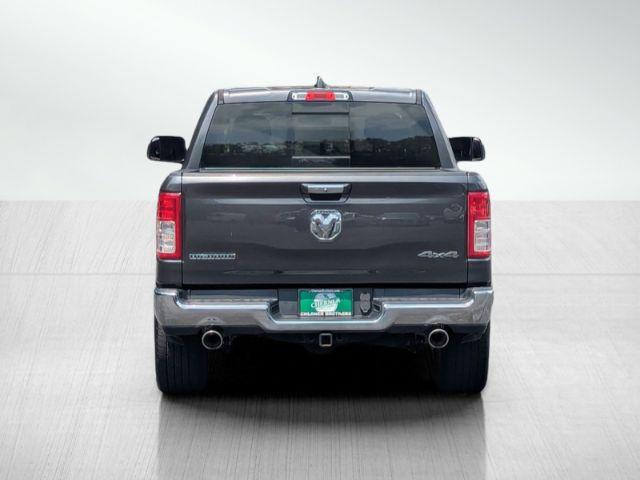 used 2019 Ram 1500 car, priced at $26,200
