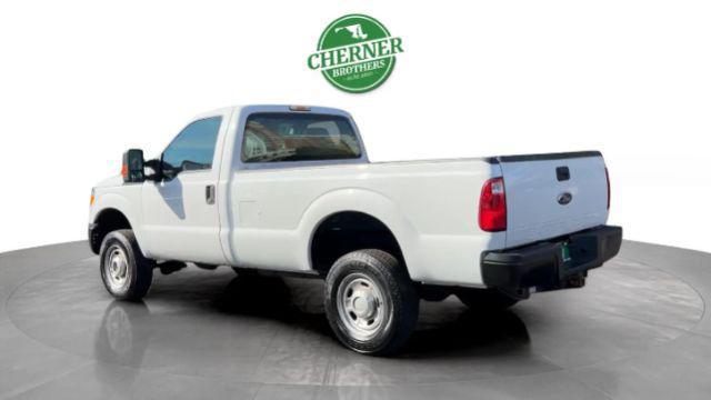 used 2015 Ford F-250 car, priced at $26,500