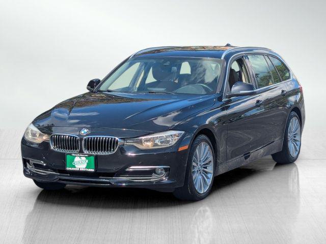 used 2015 BMW 328d car, priced at $18,500