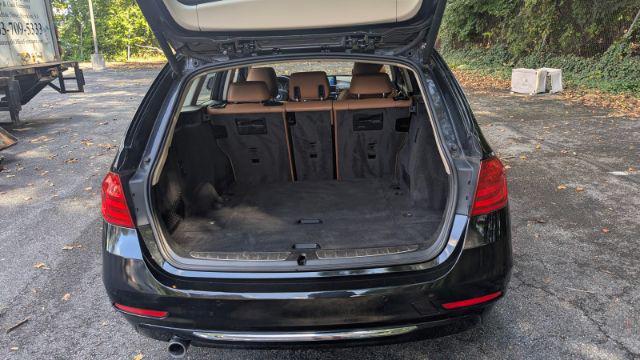 used 2015 BMW 328d car, priced at $18,500