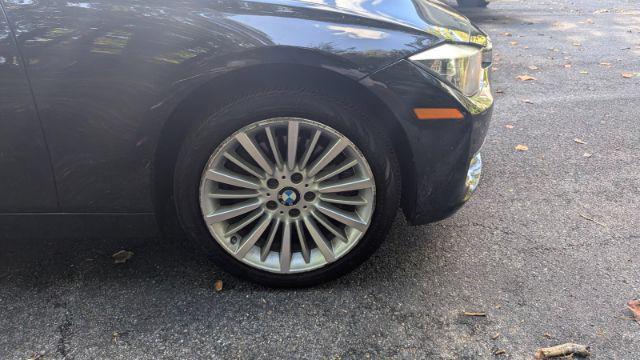 used 2015 BMW 328d car, priced at $18,500