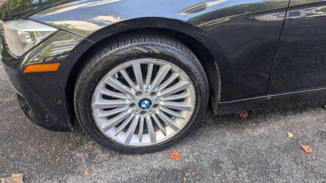 used 2015 BMW 328d car, priced at $18,500