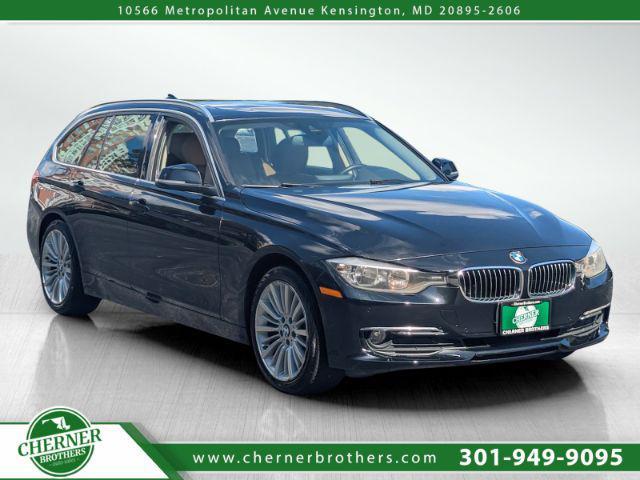 used 2015 BMW 328d car, priced at $18,500