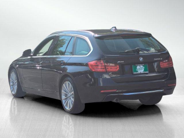 used 2015 BMW 328d car, priced at $18,500