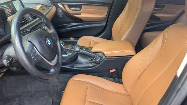 used 2015 BMW 328d car, priced at $18,500