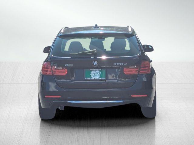 used 2015 BMW 328d car, priced at $18,500