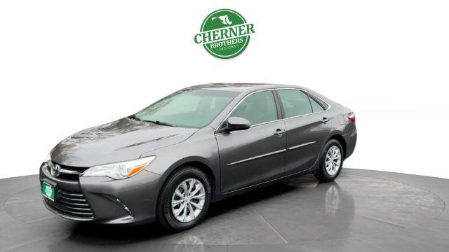 used 2015 Toyota Camry car, priced at $17,900